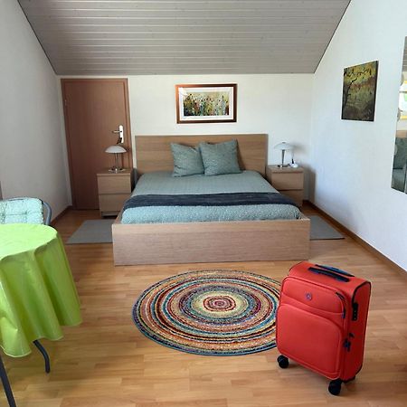 Queen Guest Room Mont-sur-Rolle Экстерьер фото